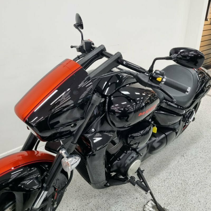 2018 SUZUKI VZR 1800 BOULEVARD (M109R) CRUISER