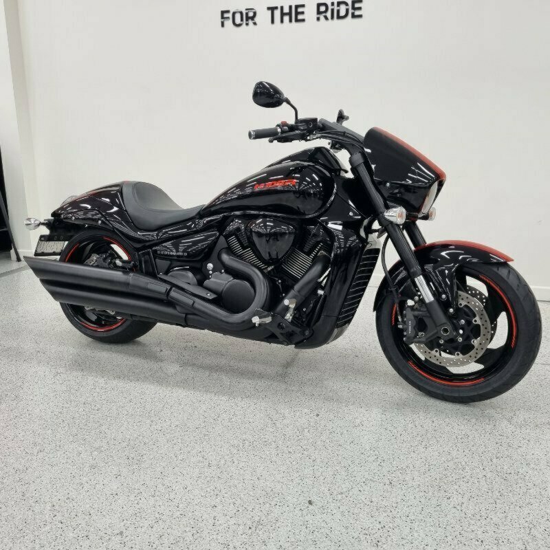2018 SUZUKI VZR 1800 BOULEVARD (M109R) CRUISER