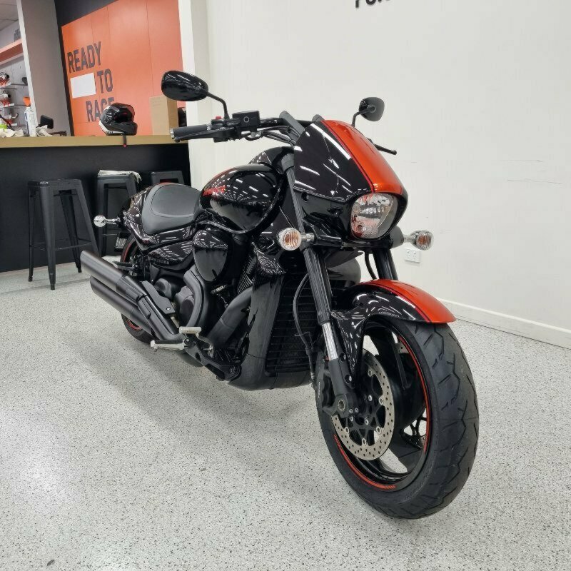 2018 SUZUKI VZR 1800 BOULEVARD (M109R) CRUISER