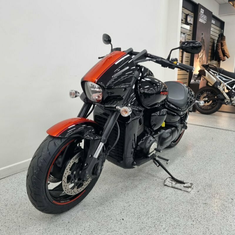 2018 SUZUKI VZR 1800 BOULEVARD (M109R) CRUISER