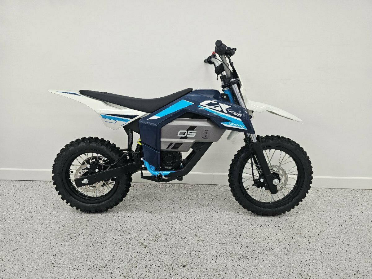 2024 CF MOTO CX-5E ELECTRIC MINIBIKE
