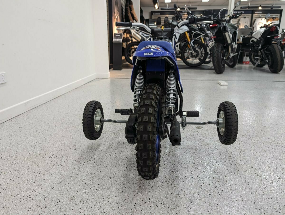 2021 YAMAHA PW50 (PEE-WEE) MINIBIKE