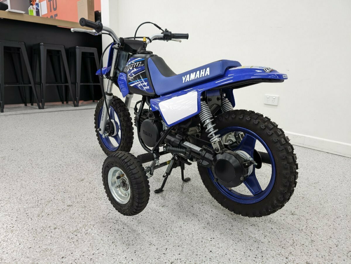 2021 YAMAHA PW50 (PEE-WEE) MINIBIKE