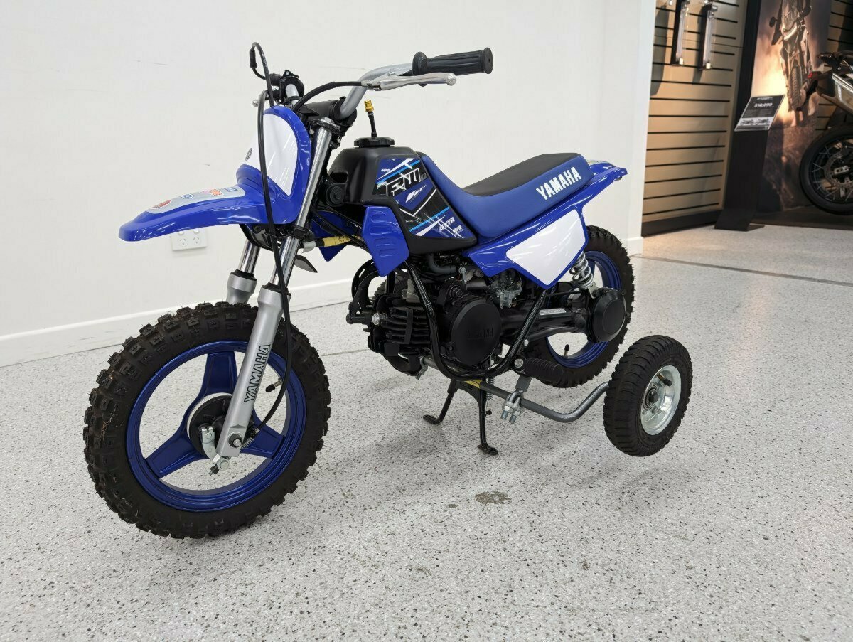 2021 YAMAHA PW50 (PEE-WEE) MINIBIKE