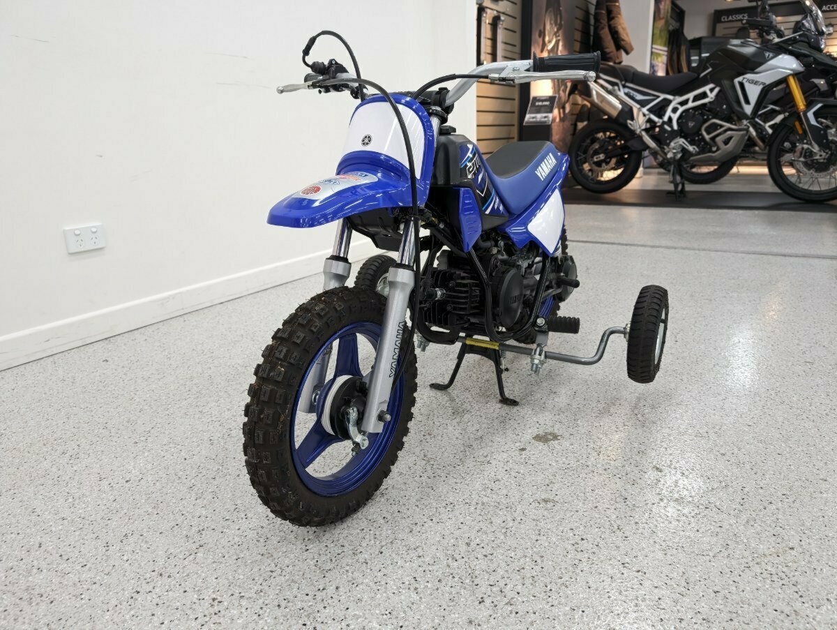2021 YAMAHA PW50 (PEE-WEE) MINIBIKE
