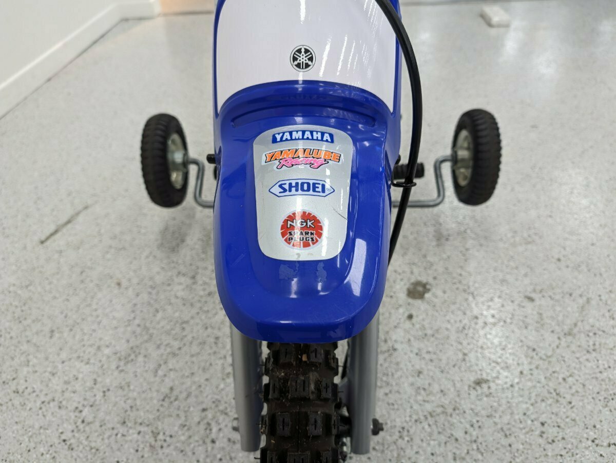 2021 YAMAHA PW50 (PEE-WEE) MINIBIKE