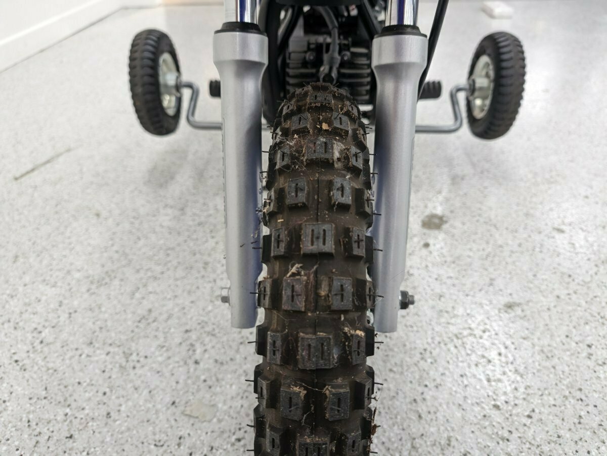 2021 YAMAHA PW50 (PEE-WEE) MINIBIKE
