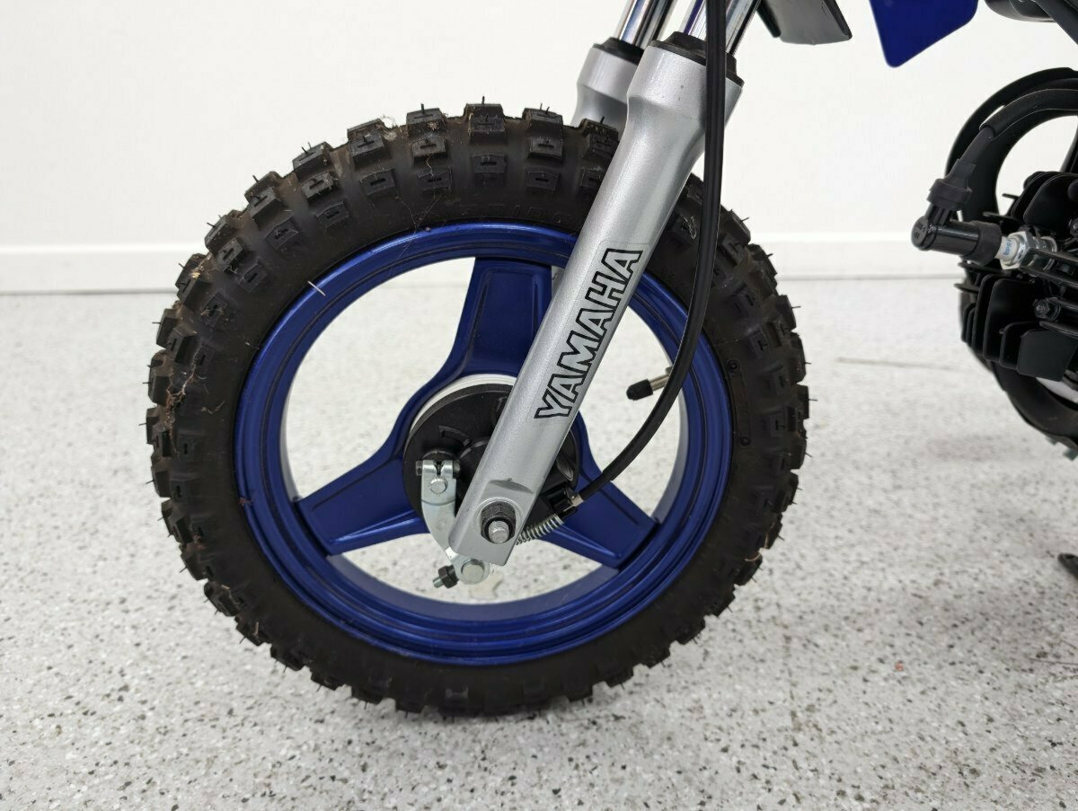 2021 YAMAHA PW50 (PEE-WEE) MINIBIKE