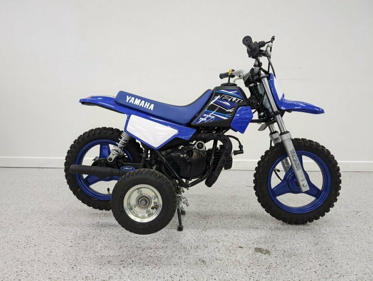 2021 YAMAHA PW50 (PEE-WEE) MINIBIKE
