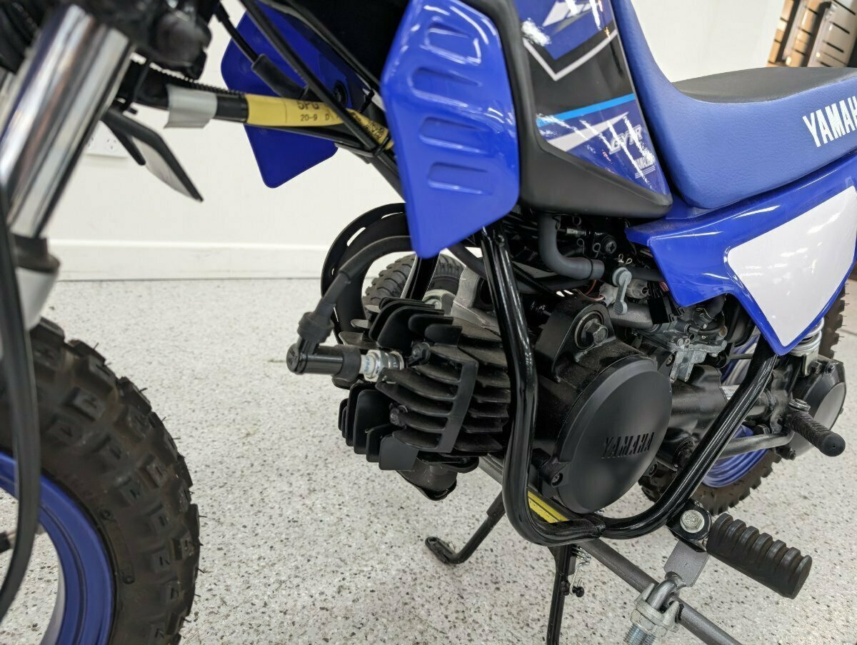 2021 YAMAHA PW50 (PEE-WEE) MINIBIKE