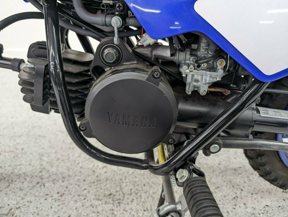 2021 YAMAHA PW50 (PEE-WEE) MINIBIKE