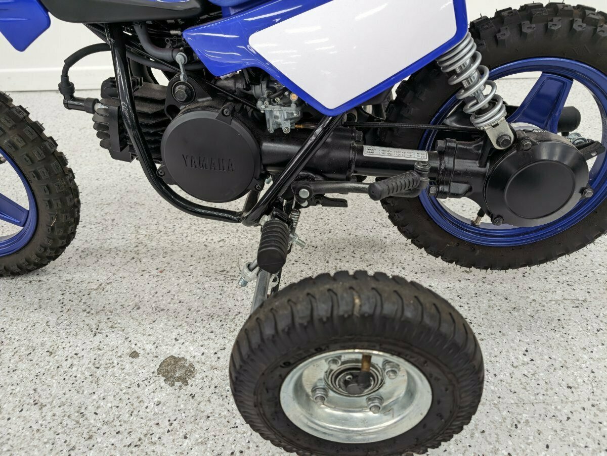 2021 YAMAHA PW50 (PEE-WEE) MINIBIKE