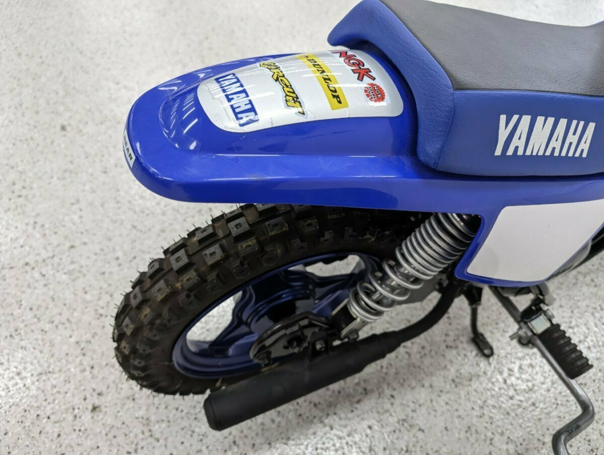 2021 YAMAHA PW50 (PEE-WEE) MINIBIKE