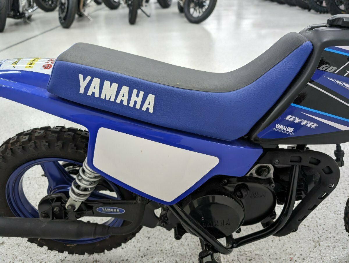 2021 YAMAHA PW50 (PEE-WEE) MINIBIKE