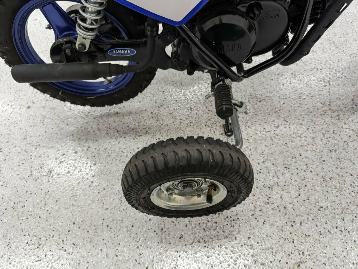 2021 YAMAHA PW50 (PEE-WEE) MINIBIKE