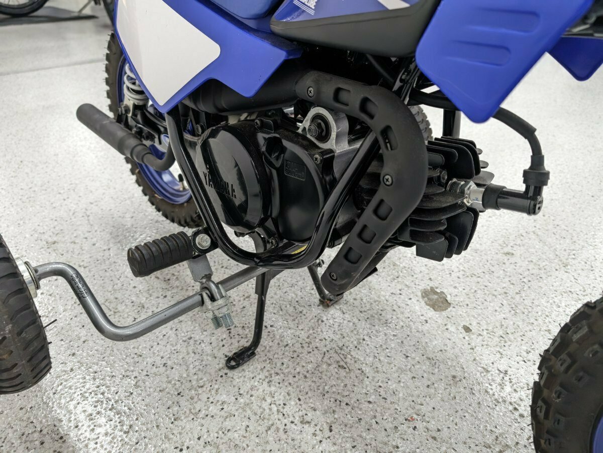 2021 YAMAHA PW50 (PEE-WEE) MINIBIKE