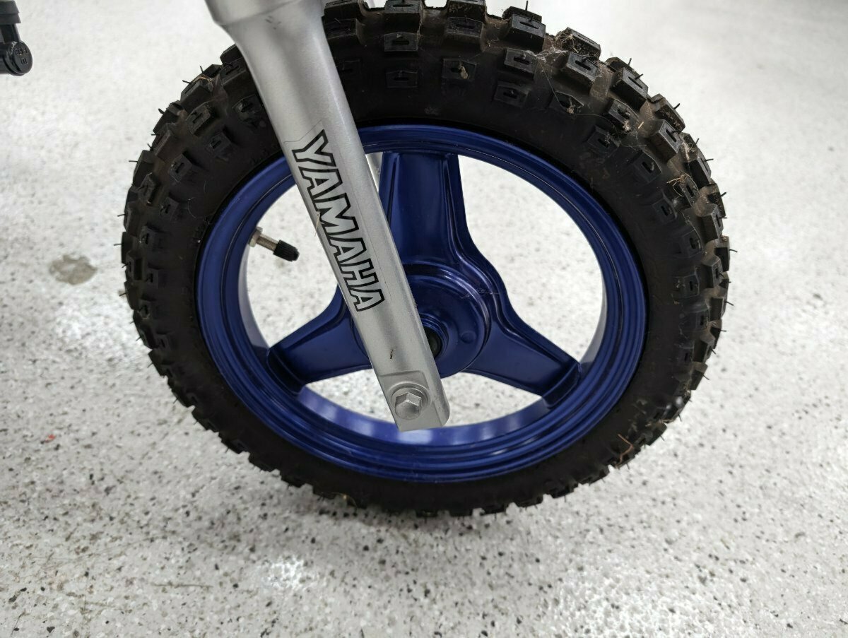 2021 YAMAHA PW50 (PEE-WEE) MINIBIKE