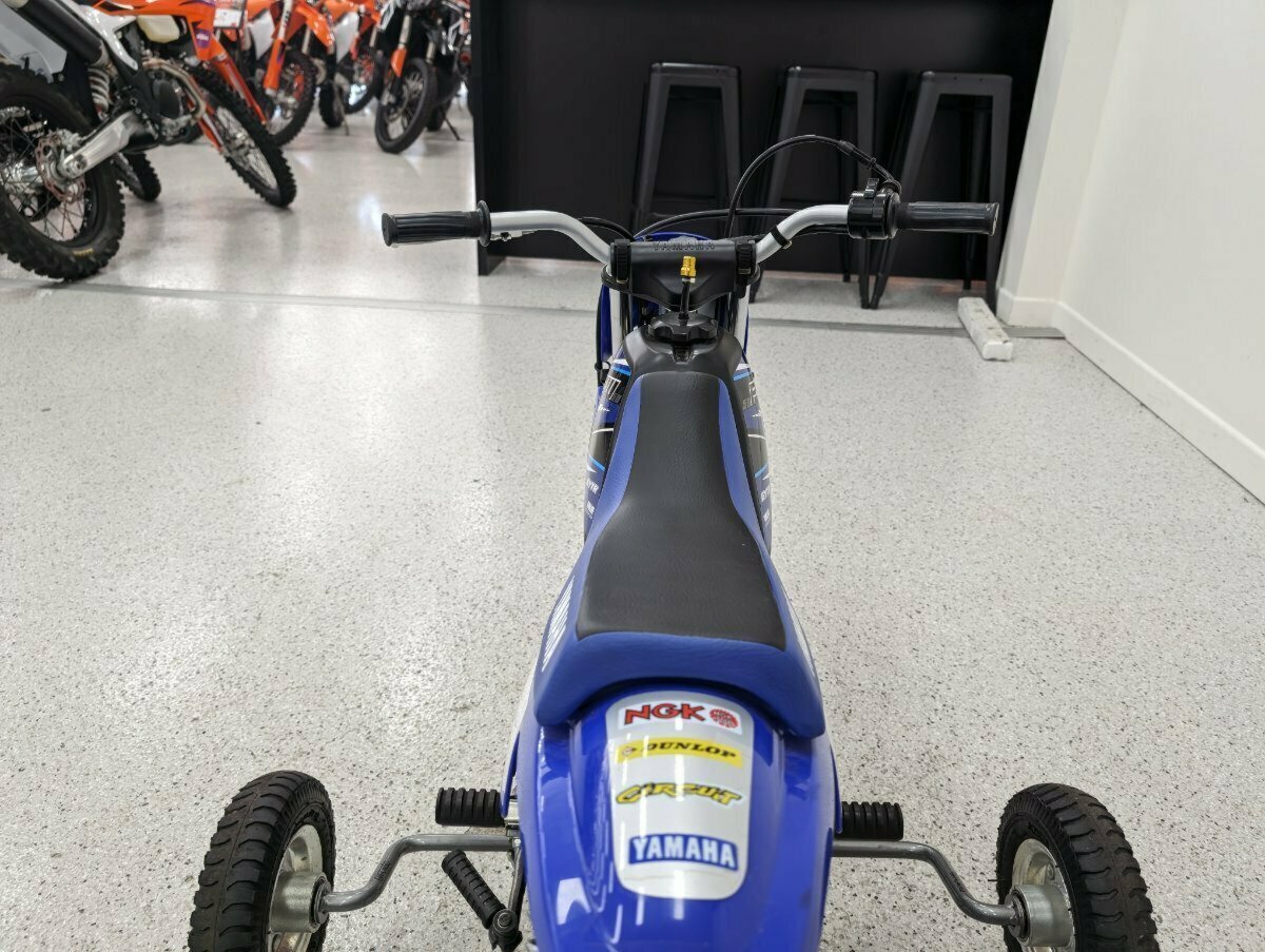 2021 YAMAHA PW50 (PEE-WEE) MINIBIKE