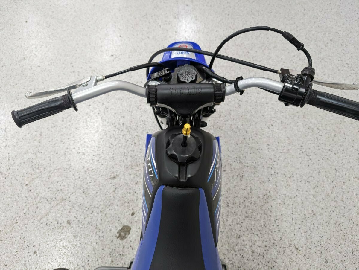 2021 YAMAHA PW50 (PEE-WEE) MINIBIKE