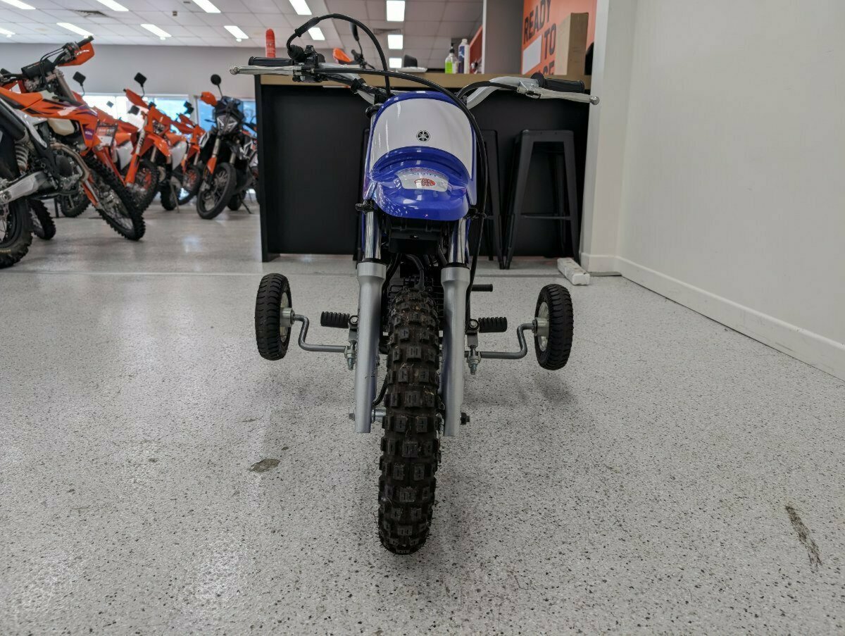 2021 YAMAHA PW50 (PEE-WEE) MINIBIKE