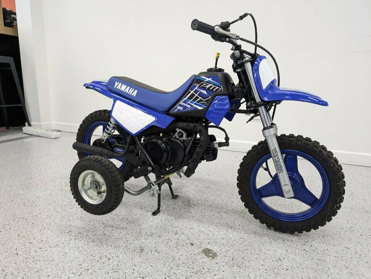 2021 YAMAHA PW50 (PEE-WEE) MINIBIKE