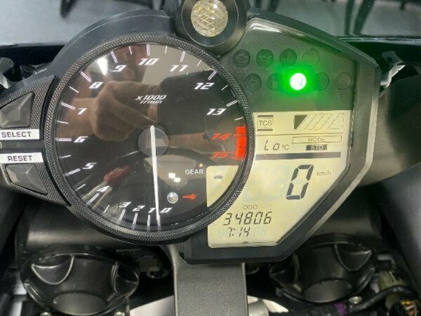 2014 YAMAHA YZF-R1 SPORTS