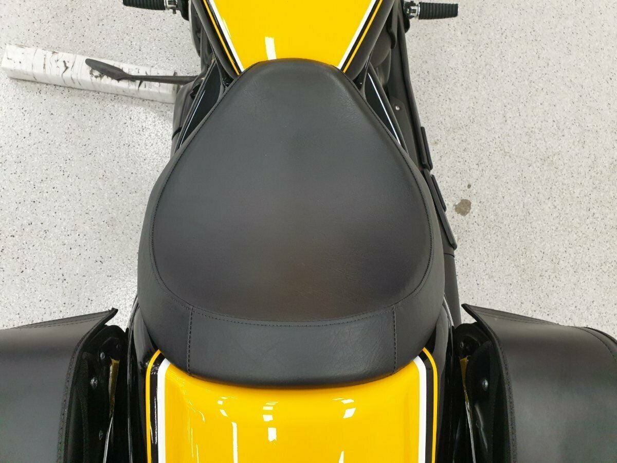 2013 SUZUKI VZR 1800 BOULEVARD (M109R) CRUISER