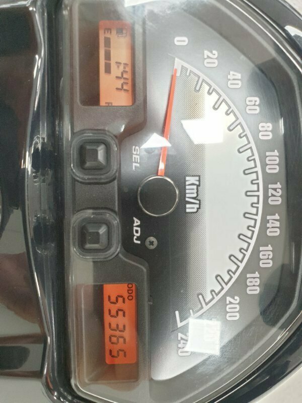 2013 SUZUKI VZR 1800 BOULEVARD (M109R) CRUISER