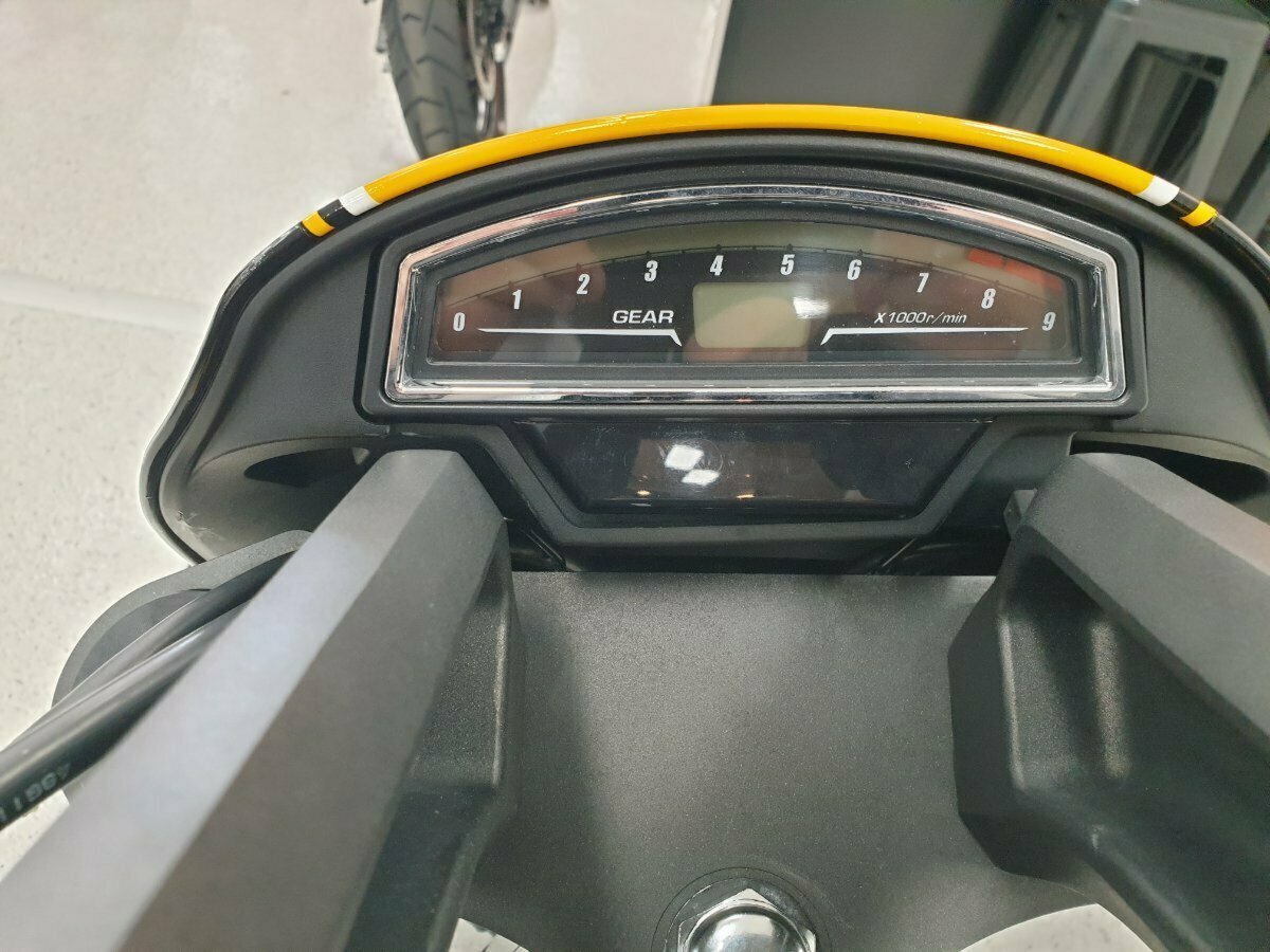 2013 SUZUKI VZR 1800 BOULEVARD (M109R) CRUISER