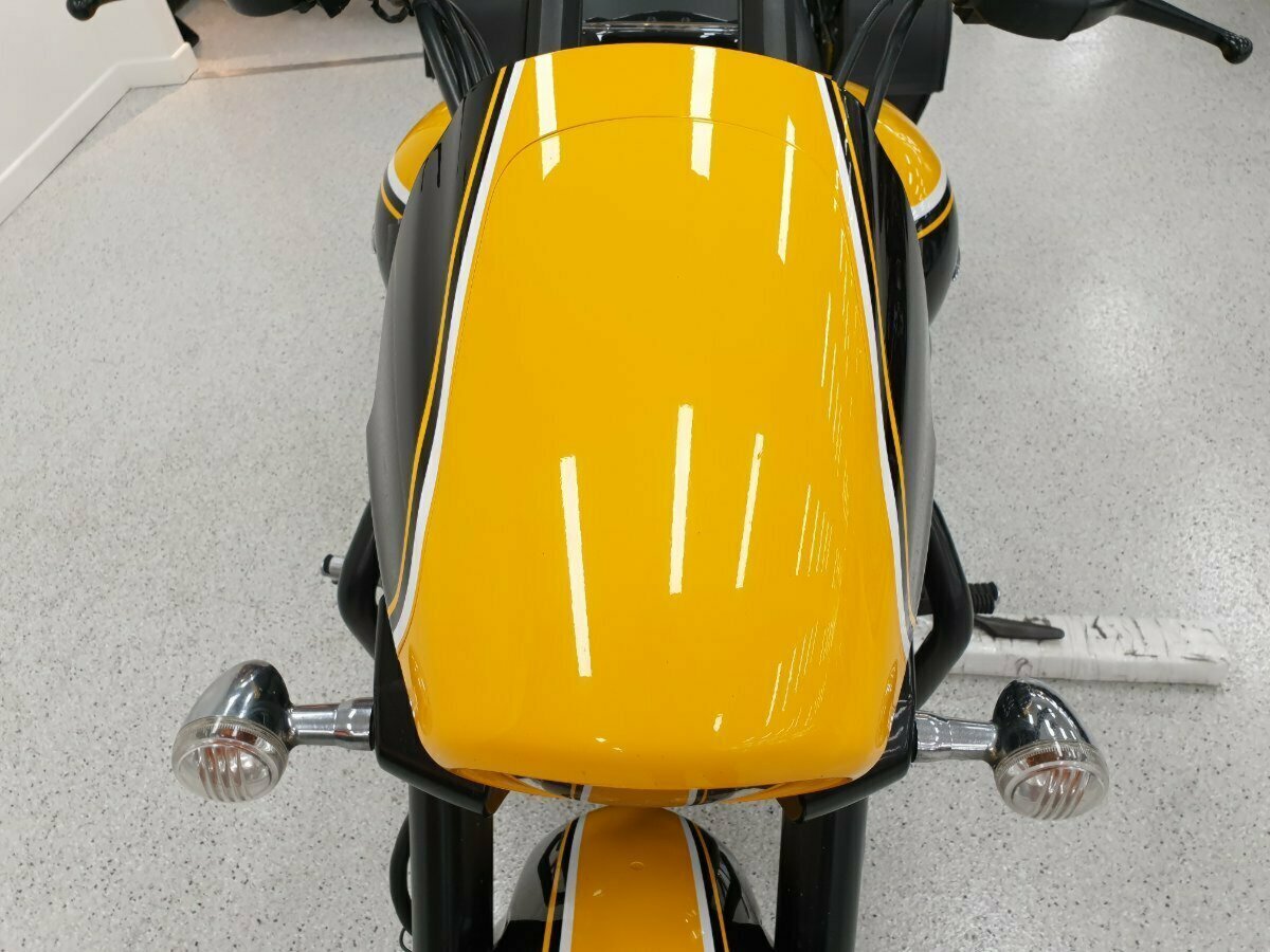 2013 SUZUKI VZR 1800 BOULEVARD (M109R) CRUISER