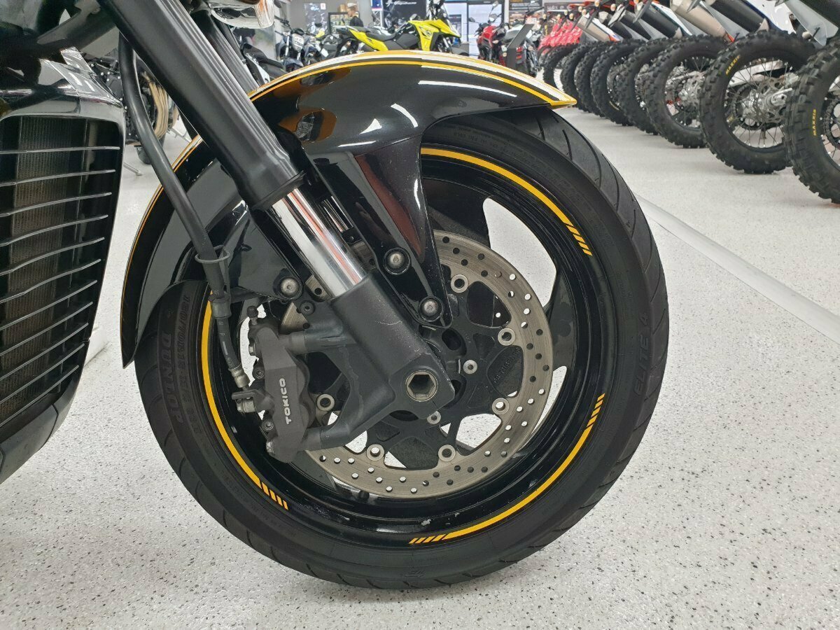 2013 SUZUKI VZR 1800 BOULEVARD (M109R) CRUISER