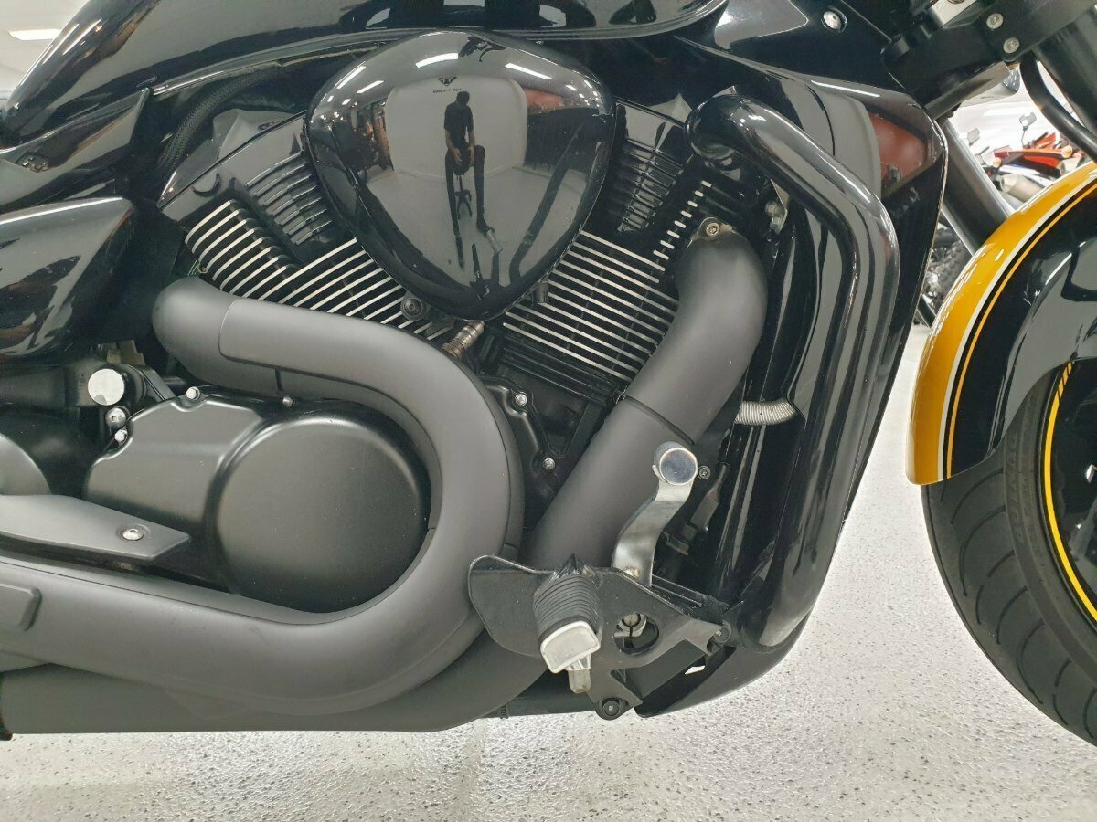 2013 SUZUKI VZR 1800 BOULEVARD (M109R) CRUISER