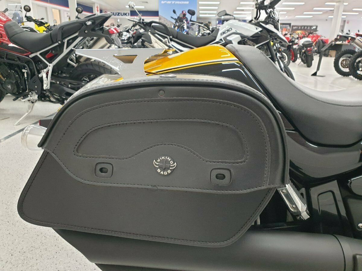 2013 SUZUKI VZR 1800 BOULEVARD (M109R) CRUISER