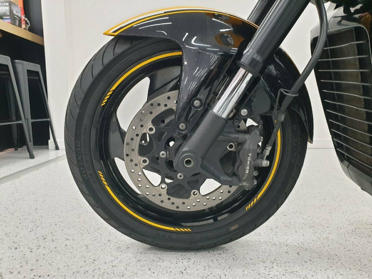 2013 SUZUKI VZR 1800 BOULEVARD (M109R) CRUISER
