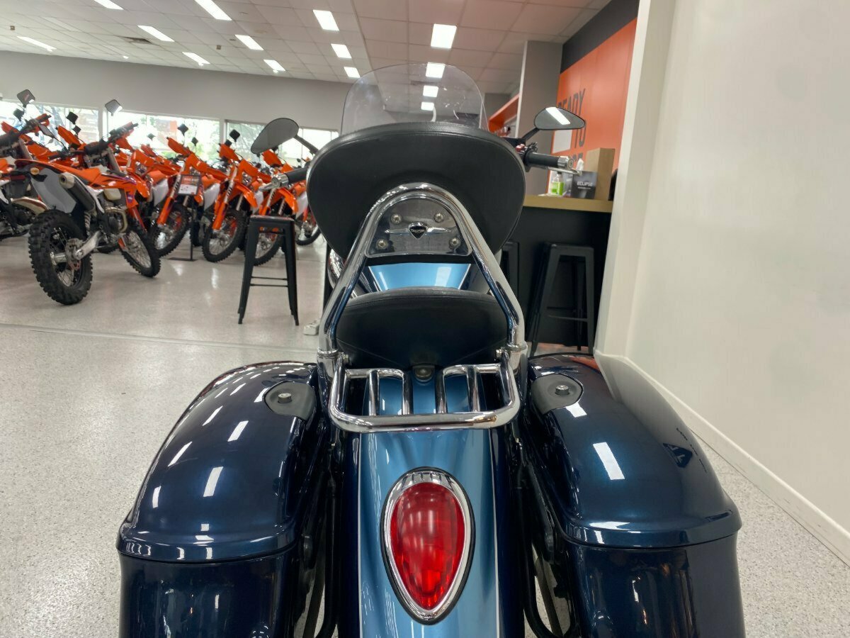 2008 TRIUMPH ROCKET III TOURING CRUISER