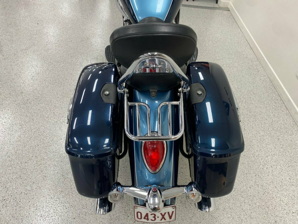 2008 TRIUMPH ROCKET III TOURING CRUISER
