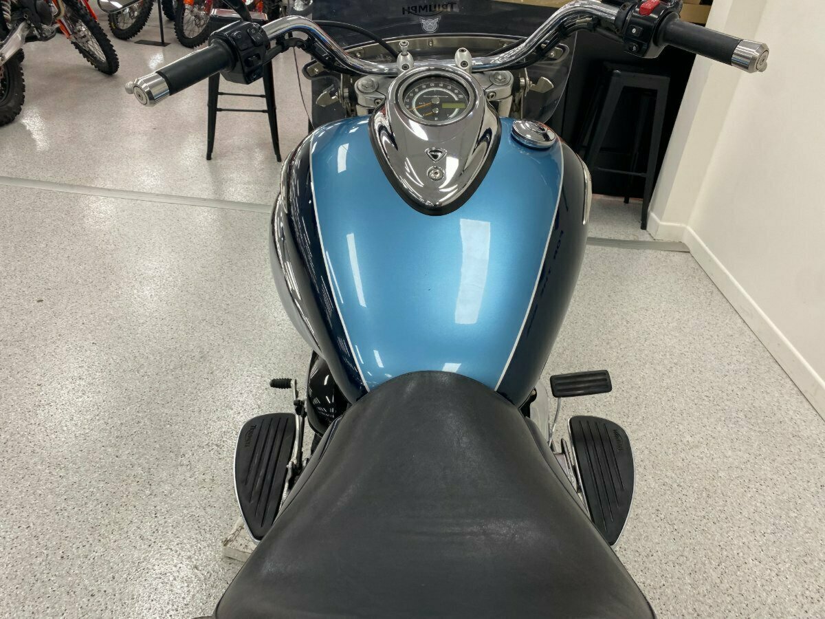 2008 TRIUMPH ROCKET III TOURING CRUISER