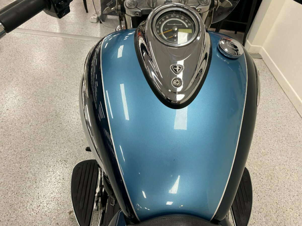 2008 TRIUMPH ROCKET III TOURING CRUISER