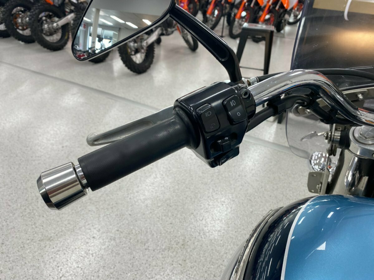 2008 TRIUMPH ROCKET III TOURING CRUISER