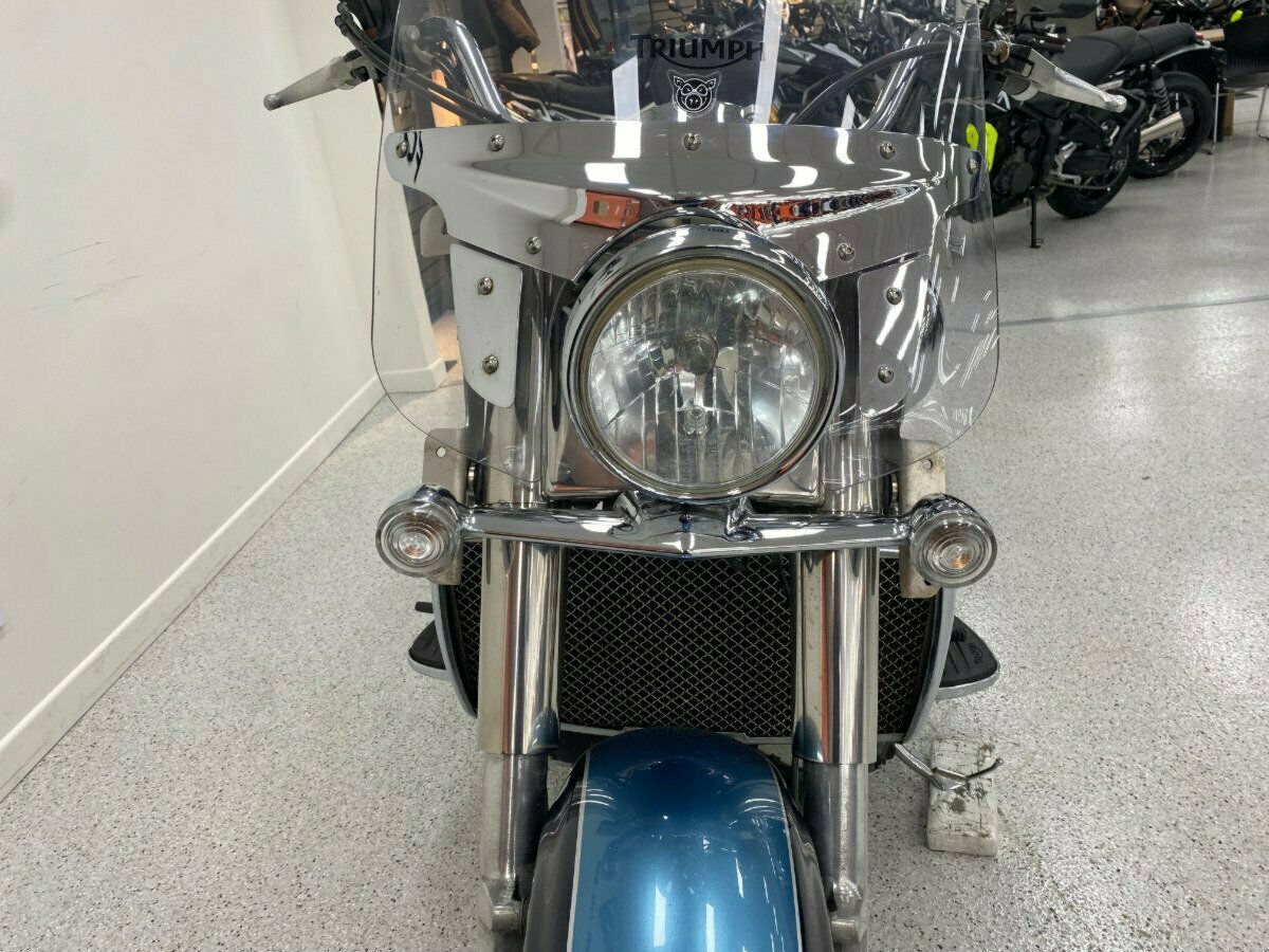 2008 TRIUMPH ROCKET III TOURING CRUISER