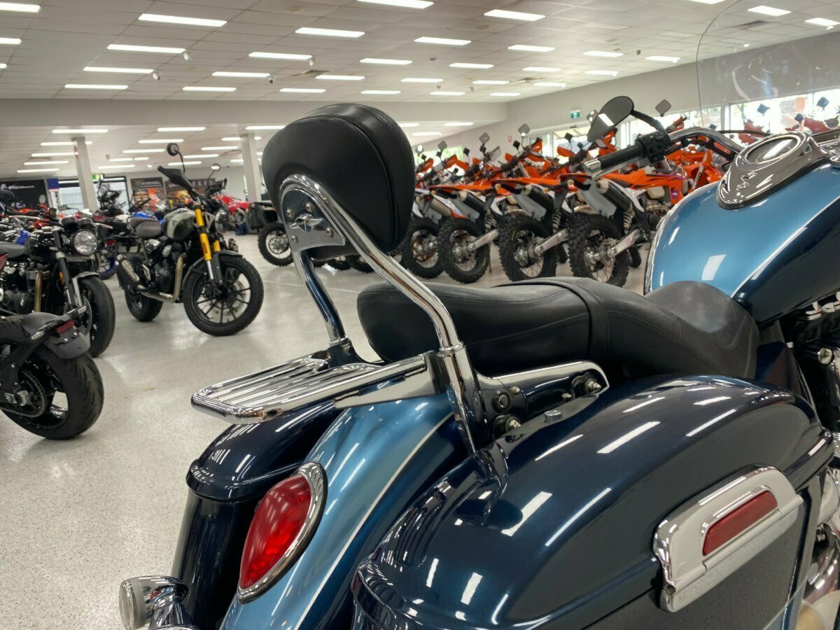 2008 TRIUMPH ROCKET III TOURING CRUISER