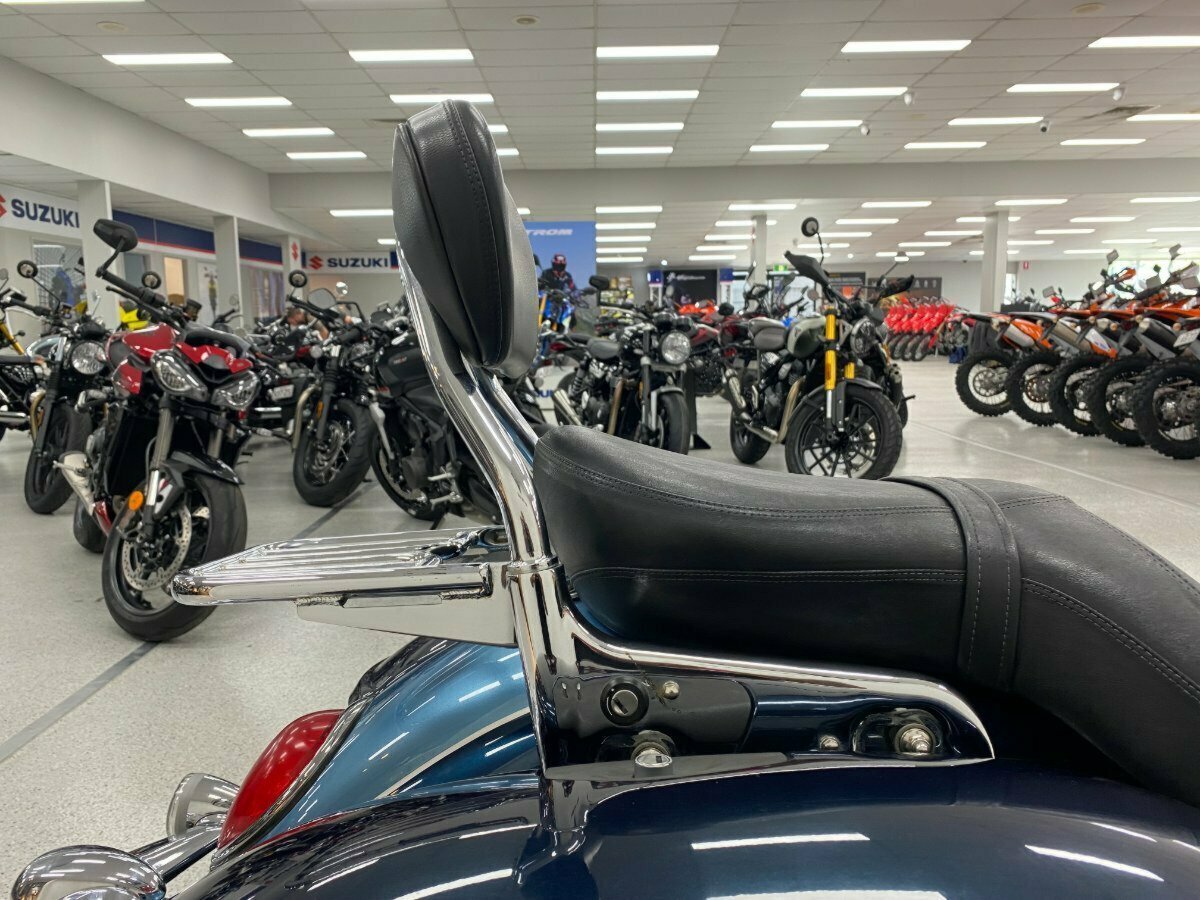 2008 TRIUMPH ROCKET III TOURING CRUISER