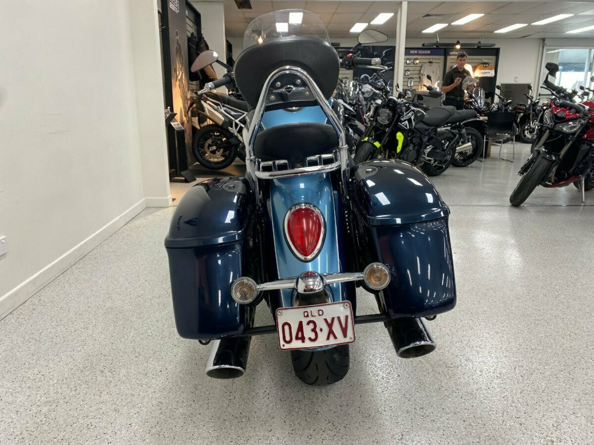 2008 TRIUMPH ROCKET III TOURING CRUISER