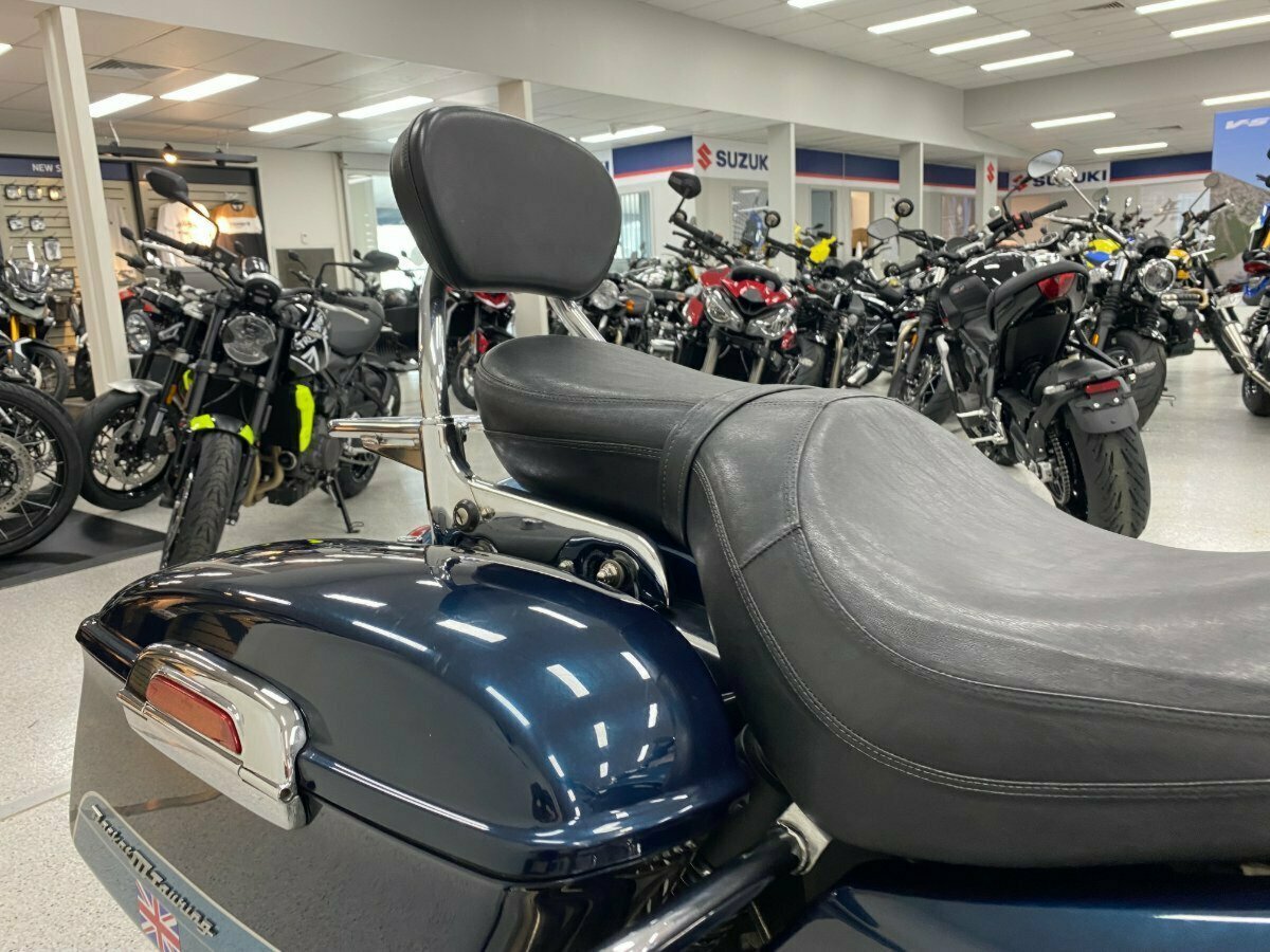 2008 TRIUMPH ROCKET III TOURING CRUISER