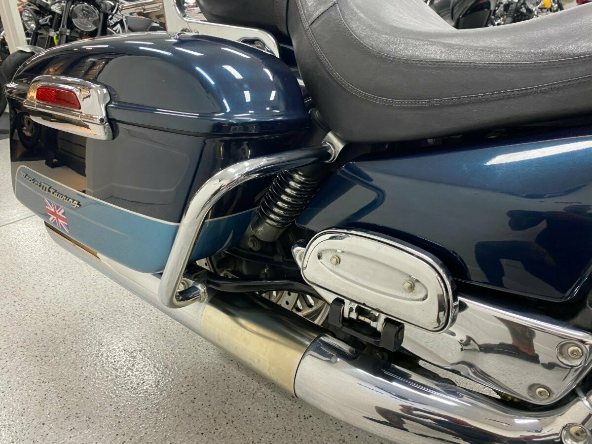 2008 TRIUMPH ROCKET III TOURING CRUISER