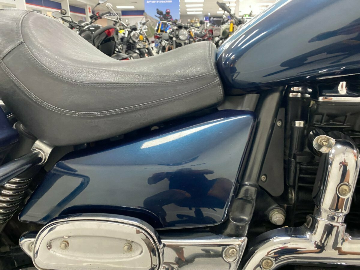 2008 TRIUMPH ROCKET III TOURING CRUISER