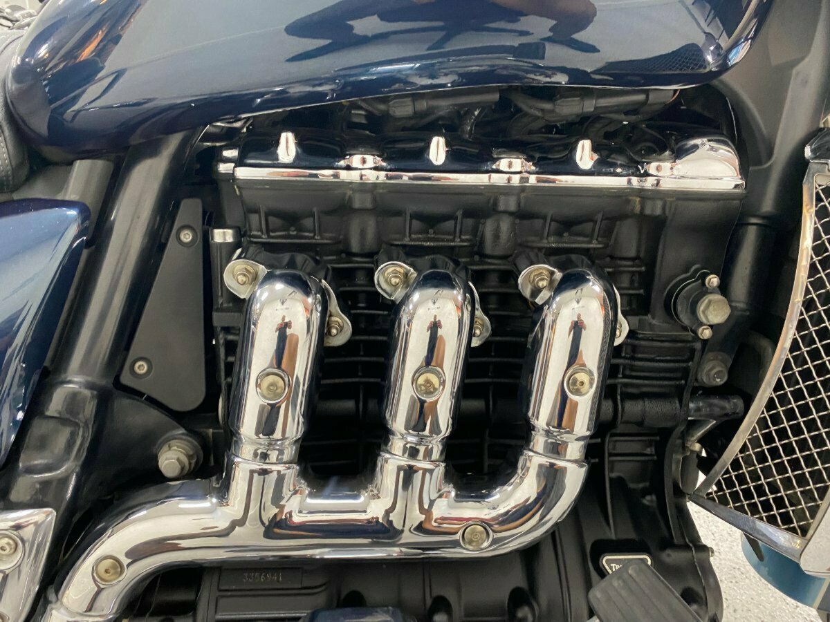 2008 TRIUMPH ROCKET III TOURING CRUISER