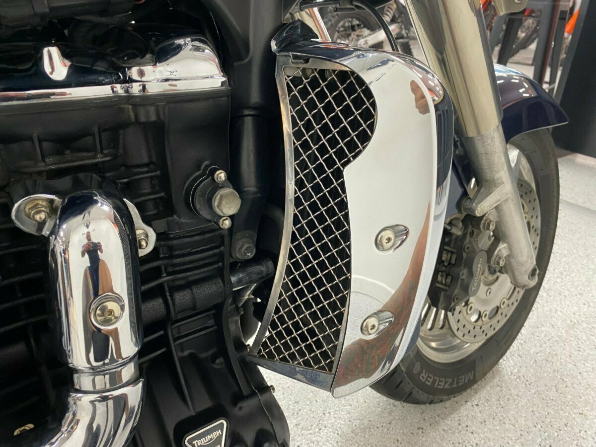 2008 TRIUMPH ROCKET III TOURING CRUISER