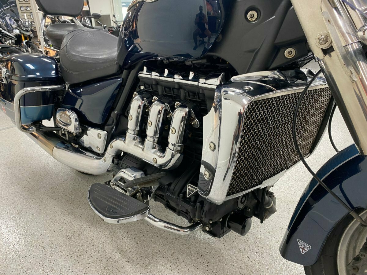 2008 TRIUMPH ROCKET III TOURING CRUISER