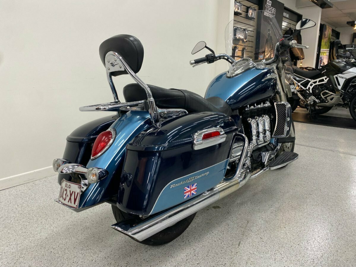 2008 TRIUMPH ROCKET III TOURING CRUISER